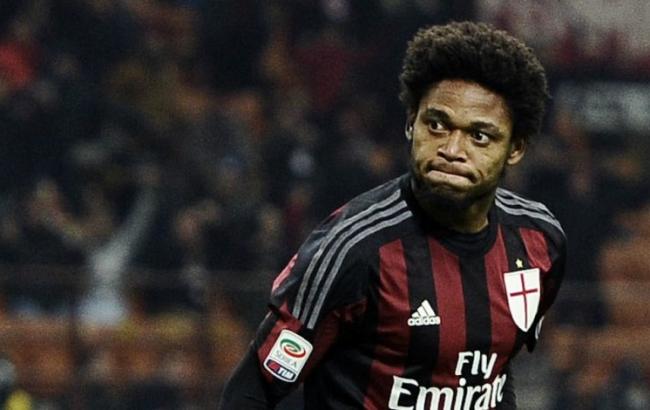 Луис Адриано претендует на звание худшего игрока Серии А