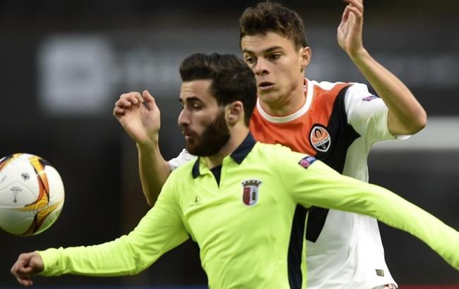 Брага - Шахтер: прогноз букмекеров на матч