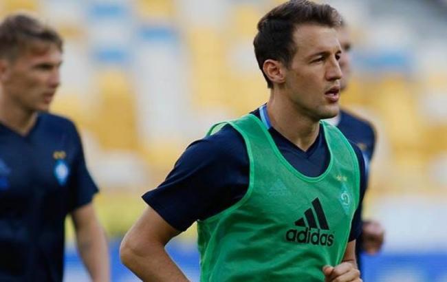 Данило Силва может покинуть киевское "Динамо"