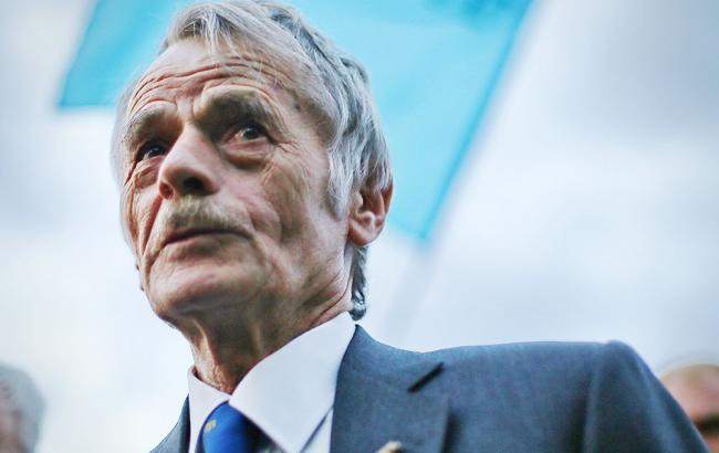 Верховный суд РФ подтвердил запрет Джемилеву на въезд в страну