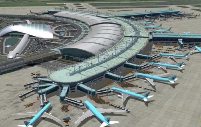 У Південній Кореї в аеропорту затримали 24 громадянина Росії