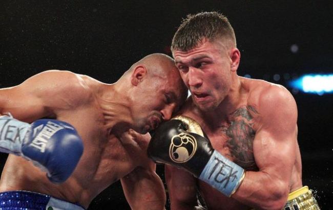 Ломаченко може провести реванш з Салидо