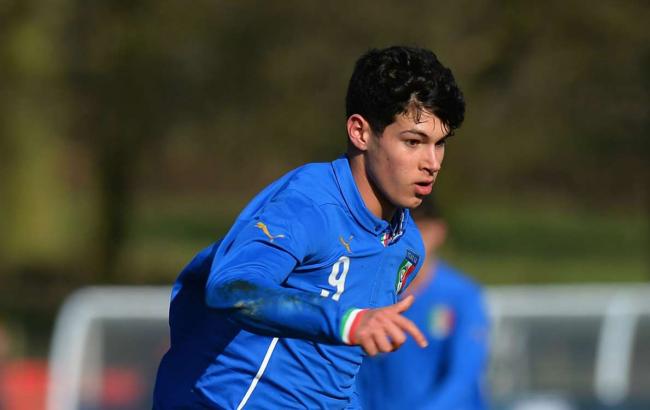 Итальянский тинейджер побил 79-летний рекорд Серии А