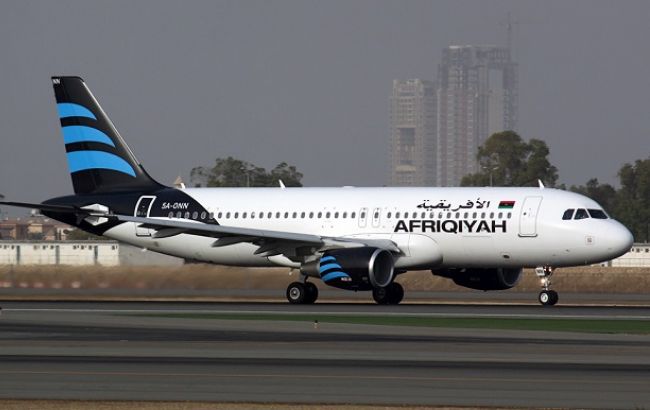 Захоплення лівійського літака: викрадач назвав себе прихильником Каддафі