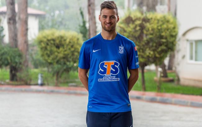 "Динамо" предложило 2 млн евро за защитника "Леха"