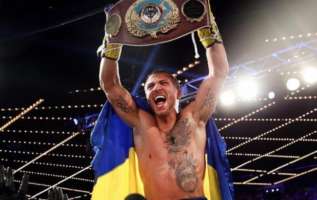Ломаченко и Кличко попали в список самых высокооплачиваемых боксеров мира