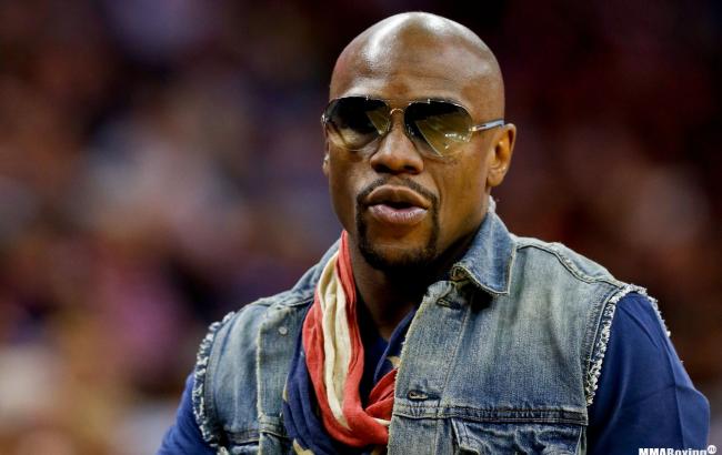 Майвезер предложил МакГрегору 15 млн долларов за бой