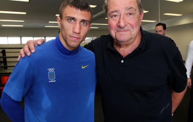 Следующим соперником Ломаченко может стать панамский боксер