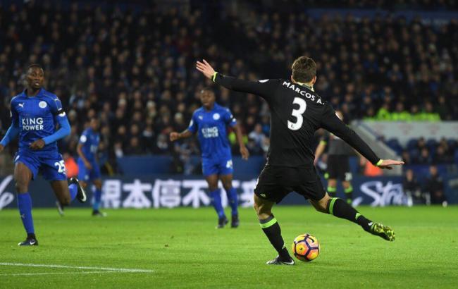 Лестер - Челсі: "Аристократи" легко виграють