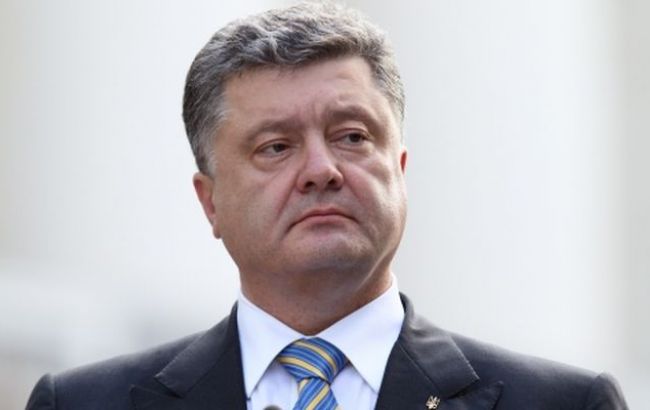 Россия пытается спровоцировать беспорядки в Украине, - Порошенко