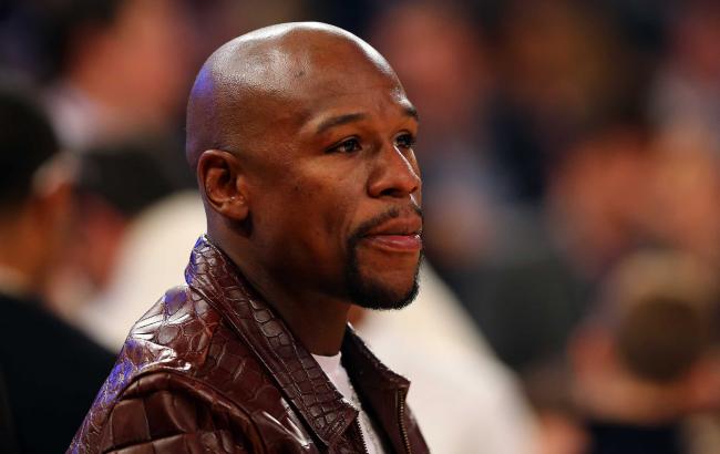 Я готов вернуться в бокс ради боя с МакГрегором, - Майвезер