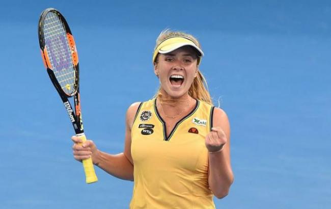 Українка Світоліна виграла другий матч на Australian Open