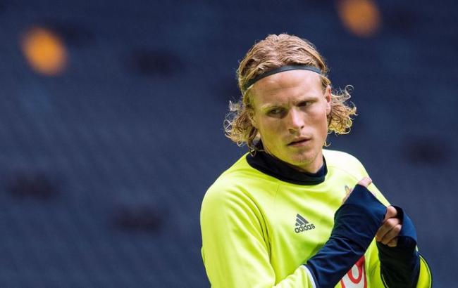 "Динамо" может усилиться полузащитником сборной Швеции