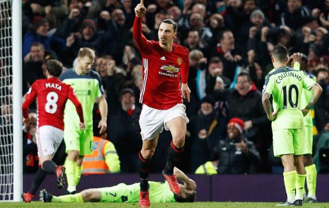 "Манчестер Юнайтед" признан самым прибыльным футбольным клубом