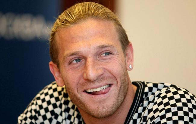 Андрій Воронін очолив німецький клуб