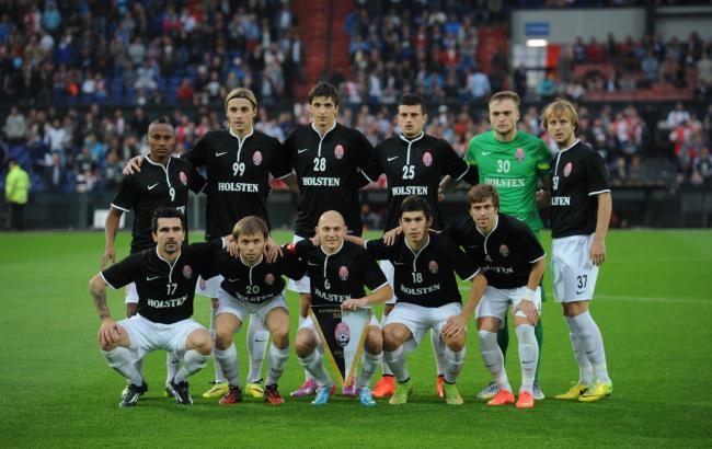 "Заря" подписала хорватского полузащитника