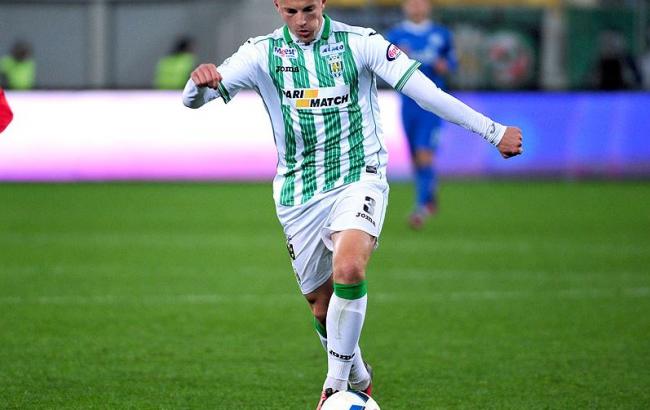 "Карпаты" отдали защитника в аренду испанскому клубу