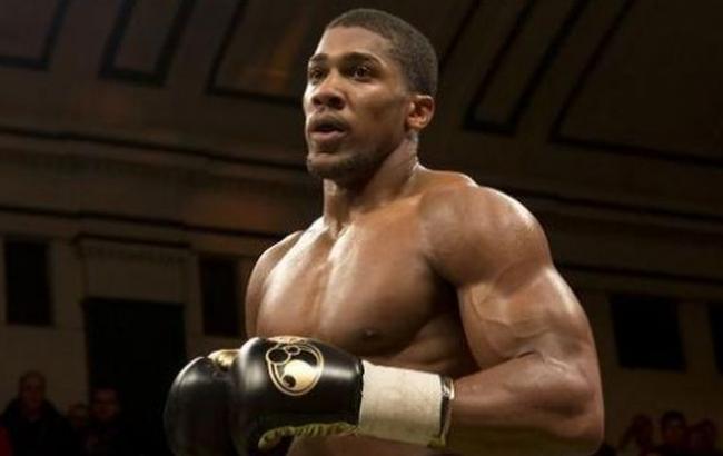 Бой против Кличко станет определяющим для меня, - Джошуа