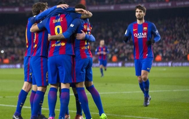 Барселона - Реал Сосьєдад: Каталонці громлять суперника