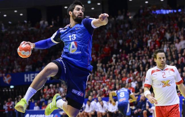 Сборная Франции сыграет в финале Чемпионата мира по гандболу