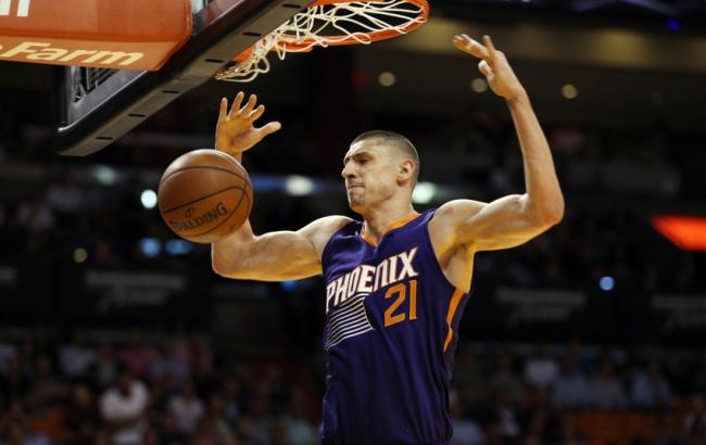 Алексей Лень хочет сыграть за сборную Украины на Евробаскете-2017