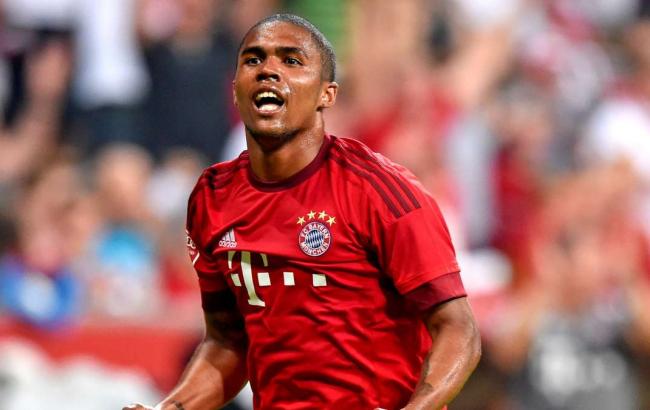 Дуглас Коста может перейти в "Ювентус"