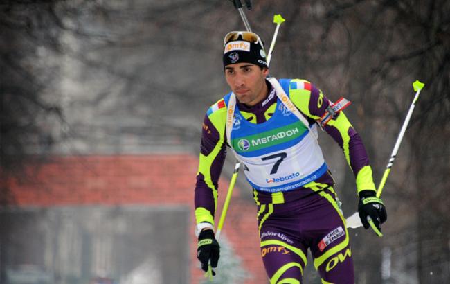 Мартен Фуркад против сборной России: что произошло на Кубке мира по биатлону