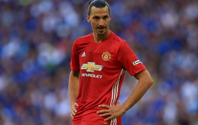 Ибрагимович еще не принял решение о продлении контракта с "Манчестер Юнайтед"