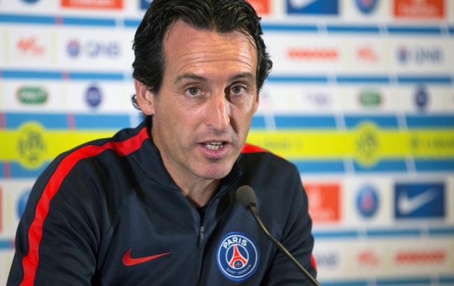 У ПСЖ есть много способов угрожать "Барселоне", - Эмери