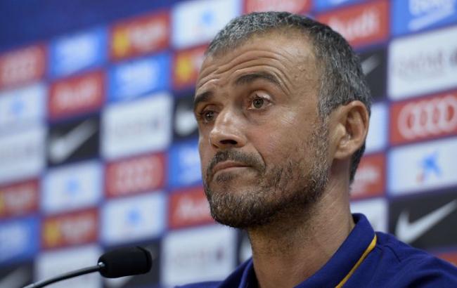 ПСЖ - Барселона: Уверен, будет очень интересный матч, - Энрике