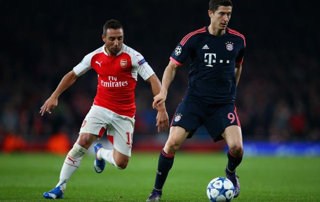 Баварія - Арсенал: де дивитися матч