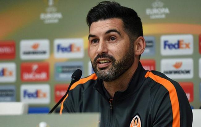 Сельта - Шахтер: В нашем матче фаворитов нет, - Фонсека