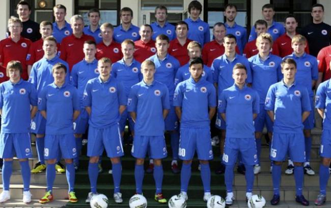 ФК "Іллічівець" після завершення сезону перейменують в "Маріуполь"