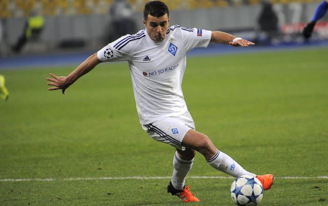 КДК ФФУ дисквалифицировал форварда "Динамо" Мораеса на 5 матчей