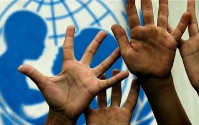 За время конфликта на Донбассе пострадал 1 млн детей, - ЮНИСЕФ