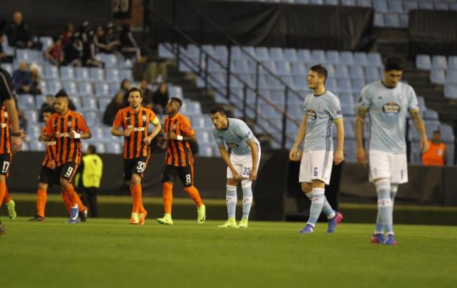 Шахтер - Сельта: прогноз букмекеров на матч