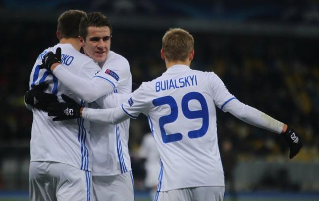 Заря - Динамо: Киевляне начинают год с победы