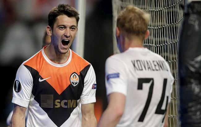 "Шахтер" вырывает победу у "Ворсклы", а "Черноморец" обыграл "Карпаты"