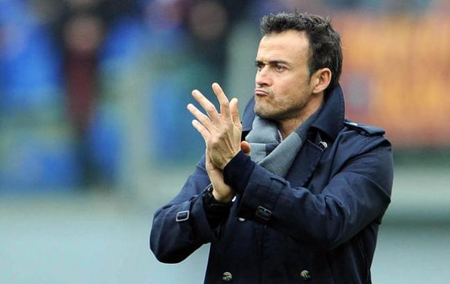 "Барселона" в ответном матче с ПСЖ собирается рисковать всем, - Энрике