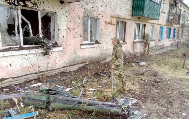 В Минобороны констатировали уменьшение интенсивности взрывов в Балаклее