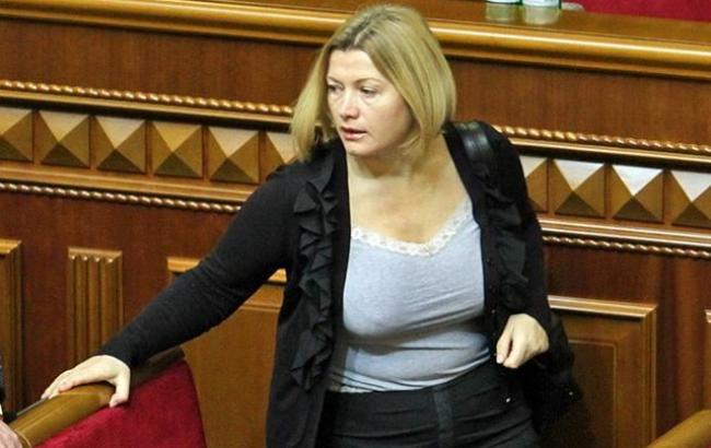 В плену боевиков остается 121 гражданин Украины, - Геращенко