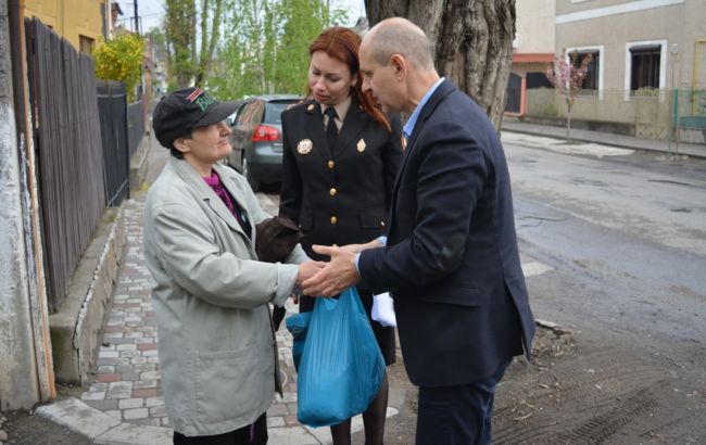 В Украине возросло число зарегистрированных переселенцев из Крыма и Донбасса