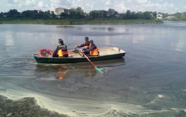 С начала года в Украине утонули 216 человек