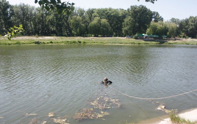 С начала года на водоемах Украины погиб 241 человек