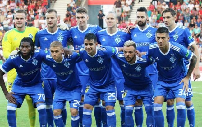 "Динамо" разобралось с "Маритиму" и вышло в групповой раунд Лиги Европы