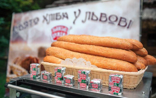 Из "Львовских дрожжей" начинается украинский хлеб