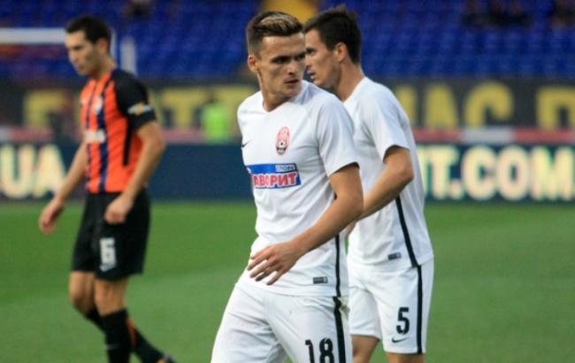 Андриевский признан лучшим игроком 13 тура УПЛ