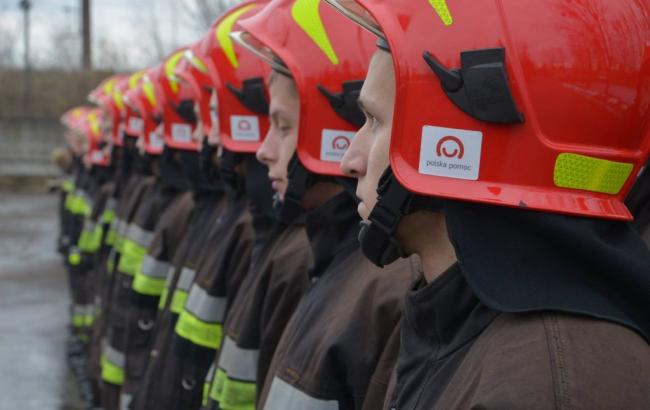 ГСЧС переходит на усиленный режим службы на период рождественских праздников