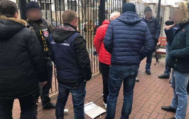 Директора "Элита-Центр" арестовали на два месяца, залог 1,3 млн гривен