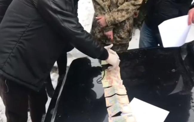В Хмельницкой области на взятке разоблачили командира воинской части